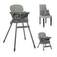 Sediolone Pappa SIESTA Green Leather
